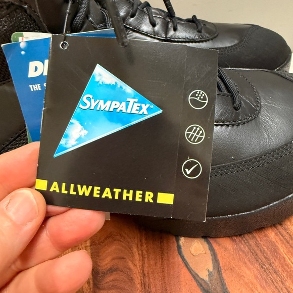 511 Tactical HRT Urban Boots sz 12 Black Tactical Boots NWT - Picture 5 of 9